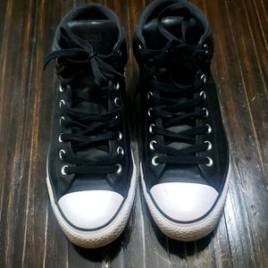 COPY - Leather ChuckTaylor
